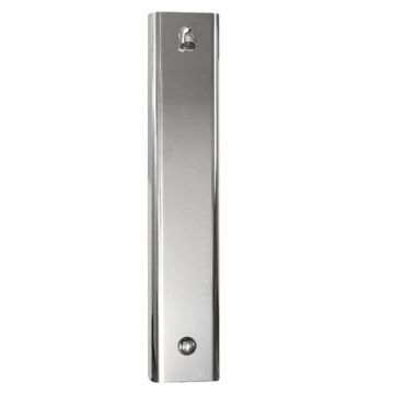 Gentec Time Flow Shower Panel Single Temperature With Adjustable Shower Head 4 Star 6L/Min TFT4000
