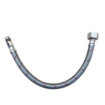 Greens Mixer Tap Hot Inlet Braided Flexi Tail Hose 942543