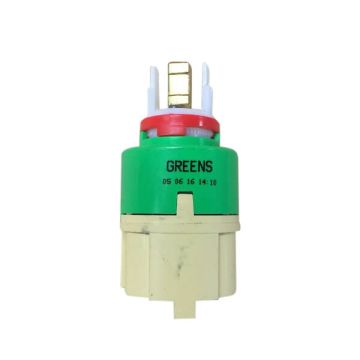 Greens Starmix and Country Pull Out Spray Mixer Ceramic Disc Cartridge 5980106 