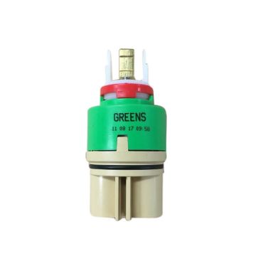 Greens Starmix & Marketti Mixer Tap Ceramic Disc Cartridge 42mm 5980081