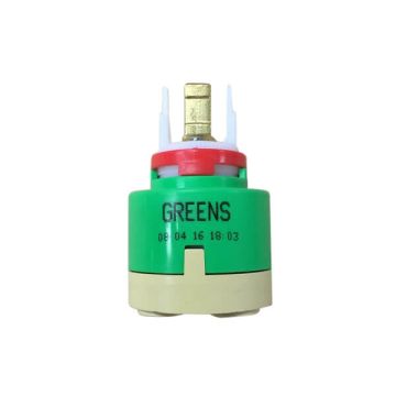 Greens Starmix Mixer Tap Ceramic Disc Cartridge 5980082