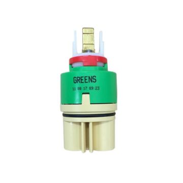 Greens Starmix Mixer Tap Ceramic Disc Cartridge 5980083