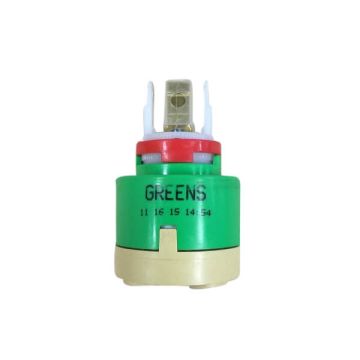 Greens Starmix Mixer Tap Ceramic Disc Cartridge 5980085