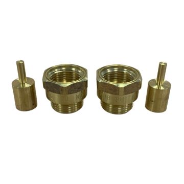 Haron 12mm Tap Spindle Body Extenders 