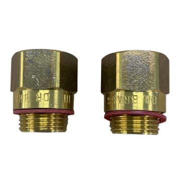 Haron 25mm Tap Spindle Body Extenders  