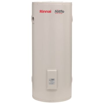 Rinnai Hotflo 125 Litre 2.4kW Electric Hot Water Heater Single Element EHF125S24