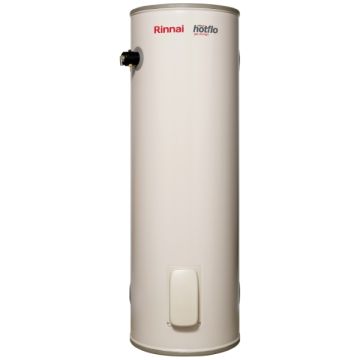 Rinnai Hotflo 160 Litre 2.4kW Electric Hot Water Heater Single Element EHFA160S24