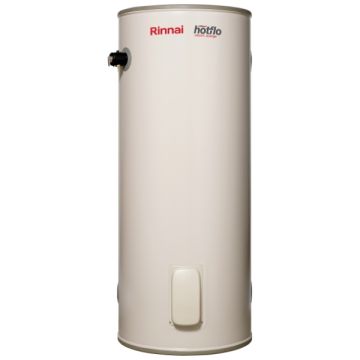 Rinnai Hotflo 250 Litre 3.6kW Electric Hot Water Heater Single Element EHFA250S36