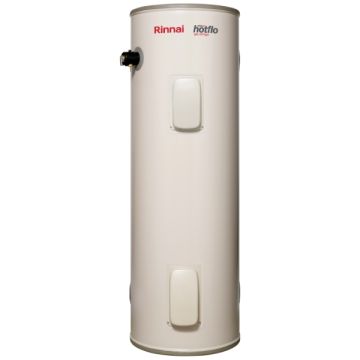 Rinnai Hotflo 160 Litre 3.6kW Electric Hot Water Heater Twin Element EHFA160T36
