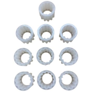 Irwell Fiore Tap Handle Thermal Barriers Splined 