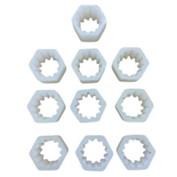 Irwell Tap Handle Thermal Barrier Hex Splined 12 Teeth 12mm