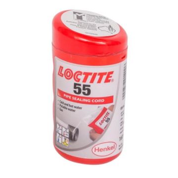 Loctite 55 Thread Sealant Cord 150m