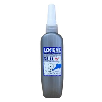 Loxeal 58/11 Gas & Water Thread Paste 100ml