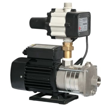 Maxijet Hyjet HCM2-60 Horizontal Multi Stage Water Pressure Pump 58 L/min 