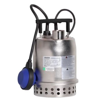 Maxijet Hyjet HDS25 Submersible Water Pump Residential Commercial 150 L/min 