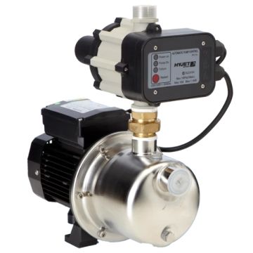 Maxijet Hyjet HSJ370 Water Pressure Jet Pump Stainless 55 L/min PROMO