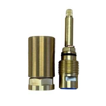 Methven Kiri Cold Wall Spindle 90mm 1/4 Turn 20 Teeth Ceramic Disc 04-9714