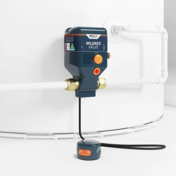 Mildred 2.0 Electronic Automated Mains Water Shut Off Valve 12020002