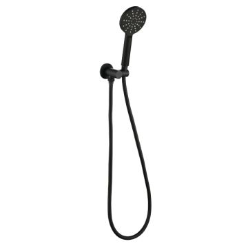 Cob & Pen Handshower Black - Napier