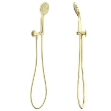 Nero Mecca Brushed Gold Air Hand Shower NR221905BG