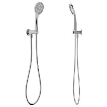 Nero Mecca Chrome Air Hand Shower NR221905CH