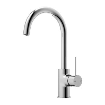 Nero Mecca Chrome Kitchen Mixer NR221907CH