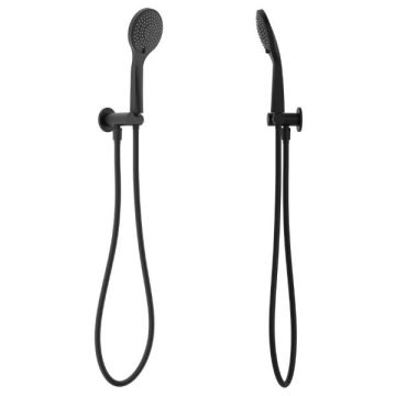 Nero Mecca Matte Black Air Hand Shower NR221905MB