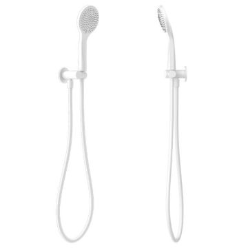 Nero Mecca Matte White Air Hand Shower NR221905MW
