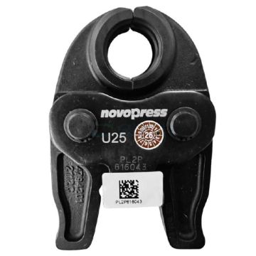 Novopress 25mm U25 Pex Crimp Jaw 39844 Suit ACO153 12V Press Tool 