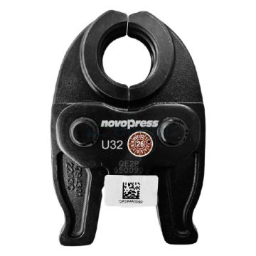 Novopress 32mm U32 Pex Crimp Jaw 36846 Suit ACO153 12V Press Tool 