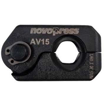 Novopress AV15 DN15 1/2" Copper Press Pivoting Ring 36916 Suit ACO153/ACO203 Press Tool 