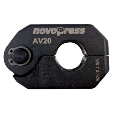 Novopress AV20 DN20 3/4" Copper Press Pivoting Ring 36917 Suit ACO153/ACO203 Press Tool 