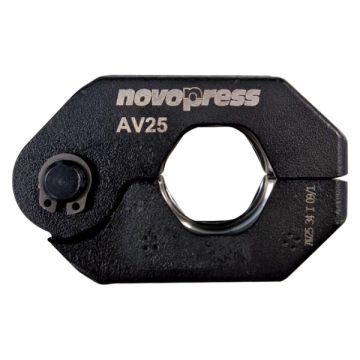 Novopress AV25 DN25 1" Copper Press Pivoting Ring 36918 Suit ACO153/ACO203 Press Tool 