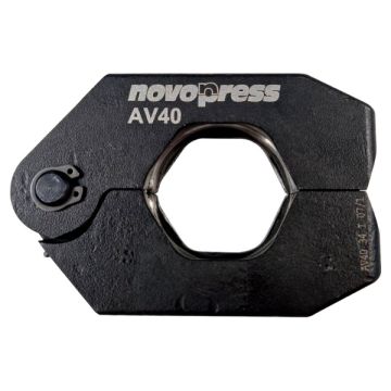 Novopress AV40 DN40 1-1/2" Copper Press Pivoting Ring 36936 Suit ACO203 Press Tool 