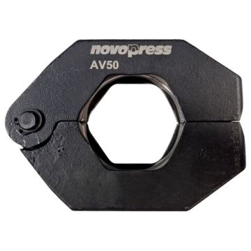 Novopress AV50 DN50 2" Copper Press Pivoting Ring 36937 Suit ACO203 Press Tool 