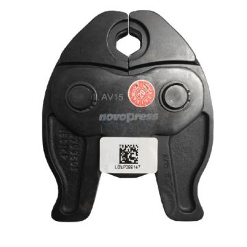 Novopress DN15 1/2" Copper Press Jaw PB15-AV15 Suit ACO152 & ACO153 12V Press Tool 36810
