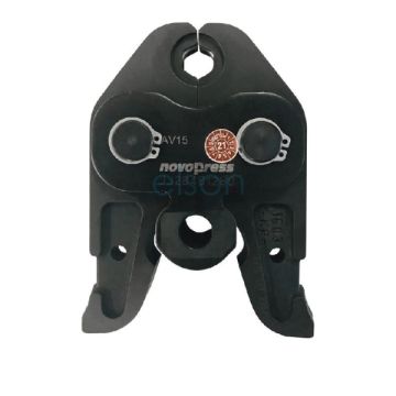 Novopress DN15 1/2" Copper Press Jaw PB2-AV15 Suit ACO203 & ACO203BT 18V Press Tool 36820
