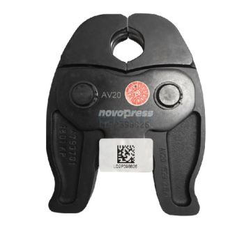 Novopress DN20 3/4" Copper Press Jaw PB15-AV20 Suit ACO152 & ACO153 12V Press Tool 36812  