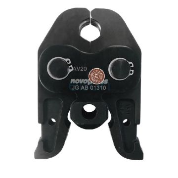 Novopress DN20 3/4" Copper Press Jaw PB2-AV20 Suit ACO203 & ACO203BT 18V Press Tool 36822 