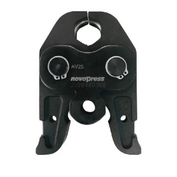 Novopress DN25 1" Copper Press Jaw PB2-AV25 Suit ACO203 & ACO203BT 18V Press Tool 36824