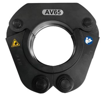 Novopress DN65 2-1/2" Copper Press Sling PB2-AV65 Suit ACO203 & ACO203BT 18V Press Tool 36830