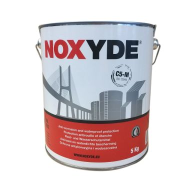 5 Kg Noxyde Waterproofing Gravel Grey RAL7032