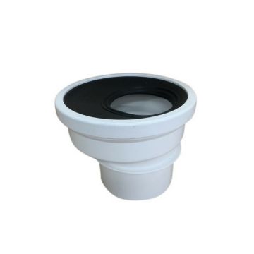 Pan Collar 100mm Offset 40mm Dwv
