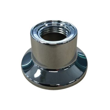 Plastic Abs Basin Tap Flange Chrome 