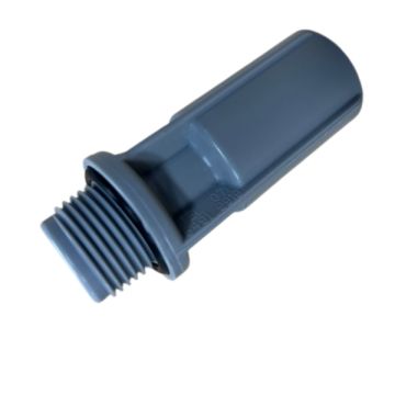 Plastic Test Plug & Cap Male x Female