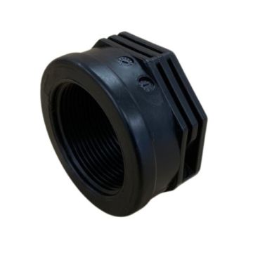 40mm Poly Cap Threaded 