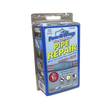 Pow-R Wrap Pipe Repair 2" 50mm X 1.2m FPW248CS