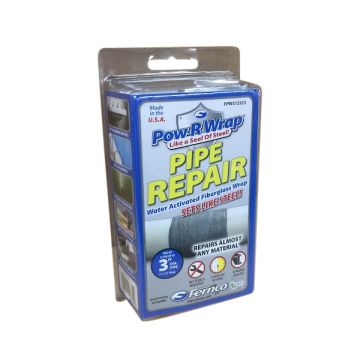 Pow-R Wrap Pipe Repair 3" 75mm X 3.3m FPW3132CS