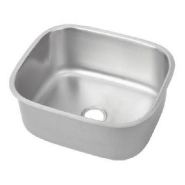 Pressed Bowl 350 X 250 X 170mm Stainless Steel PB08 