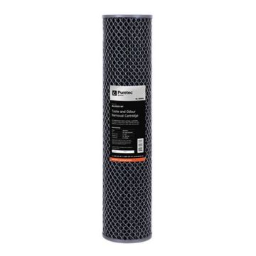 Puretec Basic ML10LD2-DP Multi Purpose Carbon Water Filter Cartridge 4.5" x 20" 10 Micron